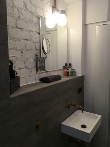 Apartamento Square Rooms