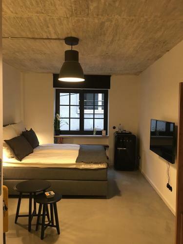 Apartamento Square Rooms