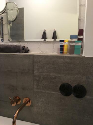 Apartamento Square Rooms