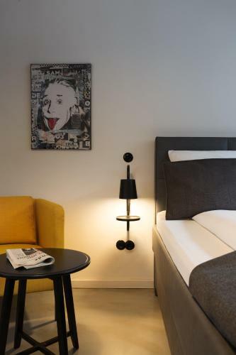 Apartamento Square Rooms