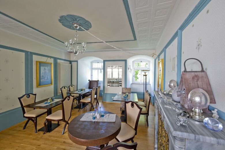 Schlosshotel Elgersburg