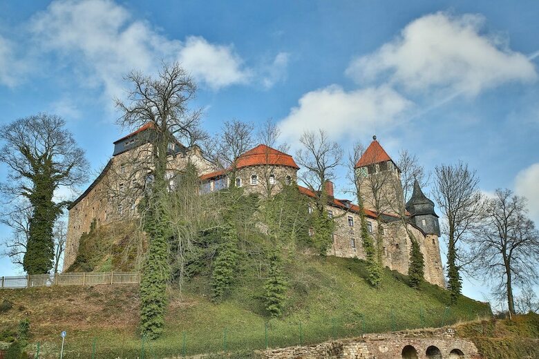 Schlosshotel Elgersburg