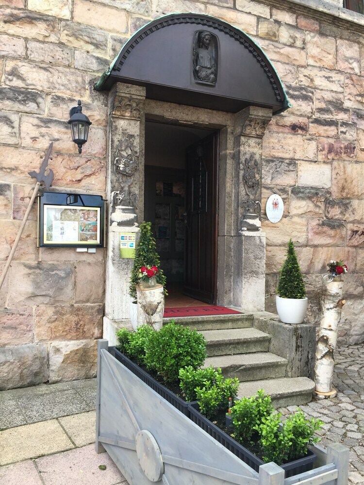 Schlosshotel Elgersburg