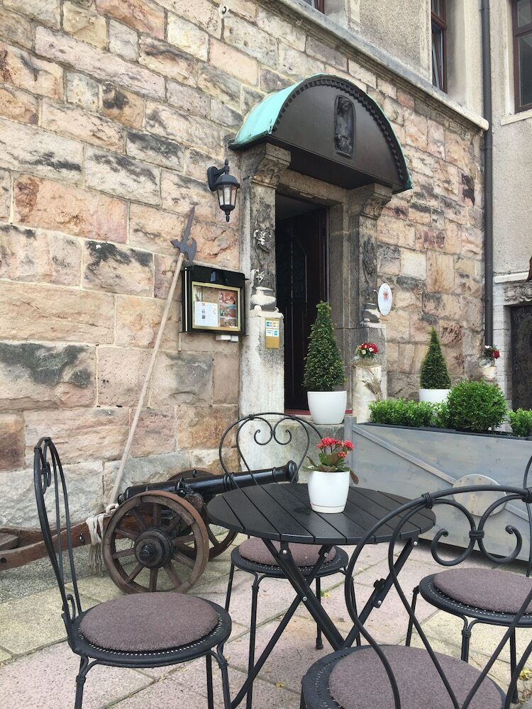 Schlosshotel Elgersburg