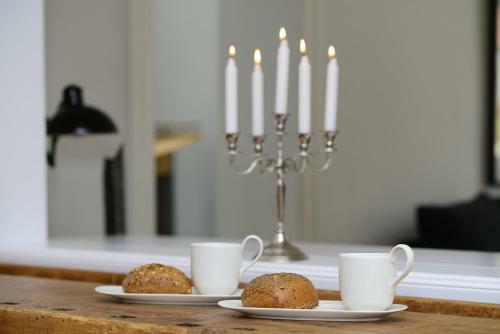 Apartamento Fewo1846 - B�rgerhaus Am Oluf