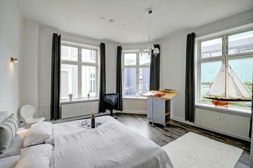 Apartamento Fewo1846 - B�rgerhaus Am Oluf