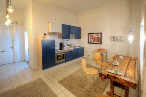 Apartamento Fewo1846 - B�rgerhaus Am Oluf