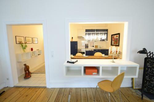 Apartamento Fewo1846 - B�rgerhaus Am Oluf