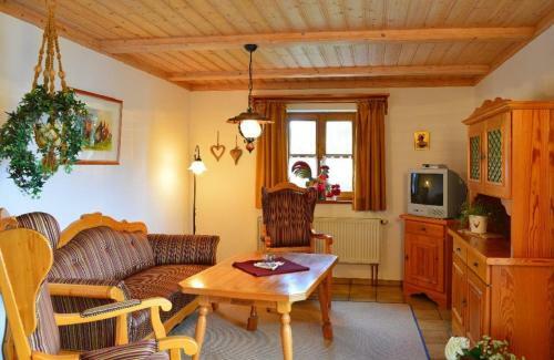 Apartamento Ferienwohnungen Haus "wildsch�tz"