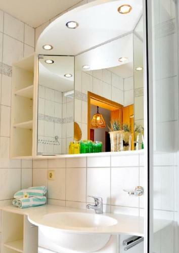 Apartamento Ferienwohnungen Haus "wildsch�tz"