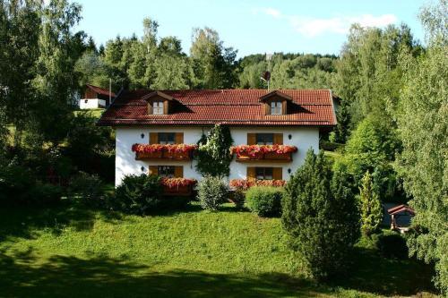 Apartamento Ferienwohnungen Haus "wildsch�tz"