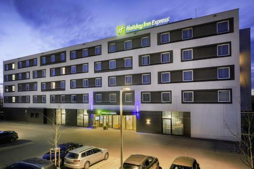 Hotel Holiday Inn Express Friedrichshafen