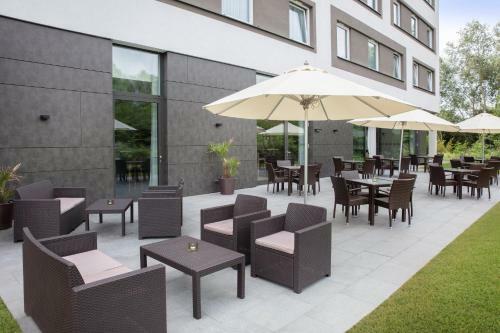 Hotel Holiday Inn Express Friedrichshafen