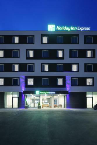 Hotel Holiday Inn Express Friedrichshafen