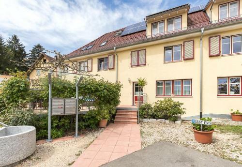 Apartamento Ferienwohnungen Badischer Hof