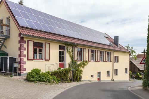 Apartamento Ferienwohnungen Badischer Hof