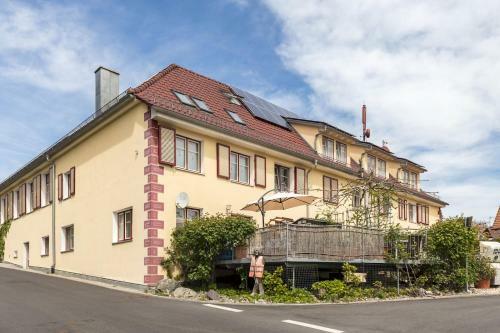 Apartamento Ferienwohnungen Badischer Hof