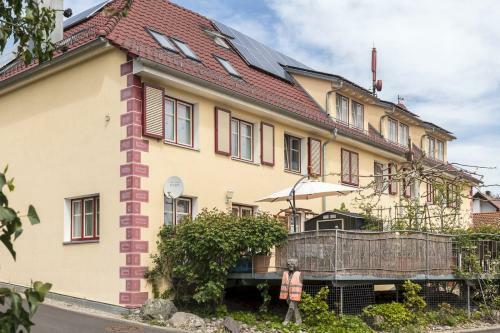 Apartamento Ferienwohnungen Badischer Hof