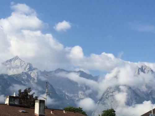 Apartamento Mountain Home Garmisch
