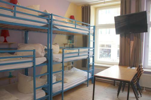 Buch-ein-bett Hostel