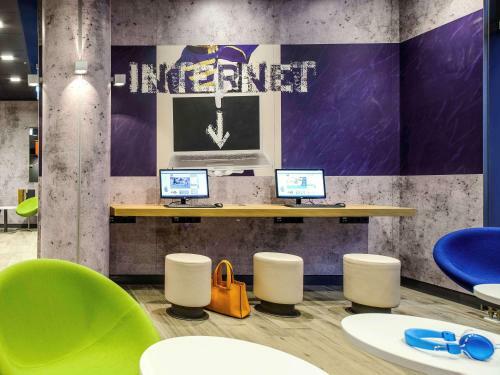 Hotel Ibis Budget Hamburg Altona