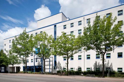Hotel Ibis Budget Hamburg Altona