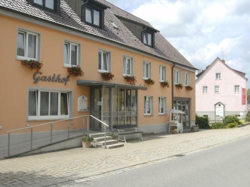 Posada Gasthof Hosbein