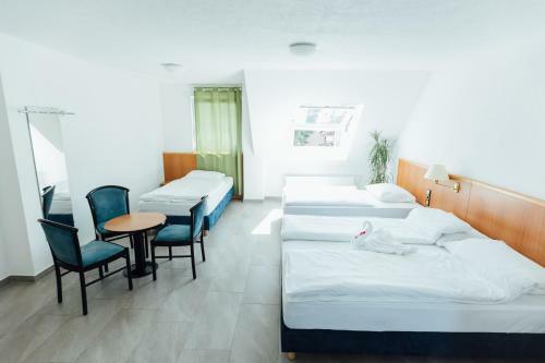 Hostal Pension Am Theater