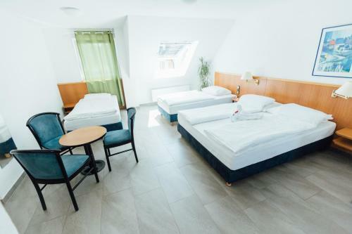 Hostal Pension Am Theater