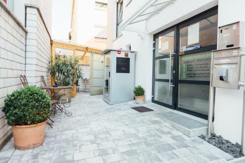 Hostal Pension Am Theater