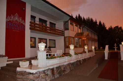 Hotel Princess H�chenschwand