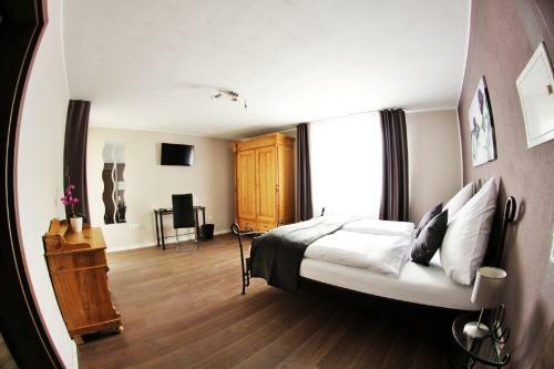 Bed & Breakfast Apado-hotel Garni