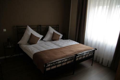 Bed & Breakfast Apado-hotel Garni