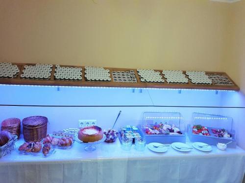 Bed & Breakfast Apado-hotel Garni