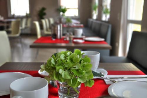 Bed & Breakfast Apado-hotel Garni