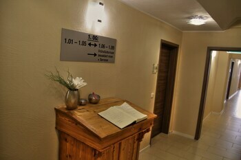 Bed & Breakfast Apado-hotel Garni