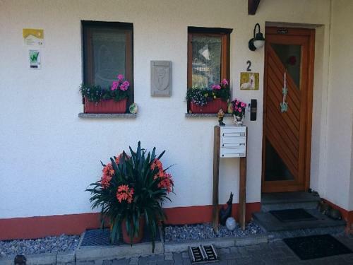 Apartamento Haus Blasi