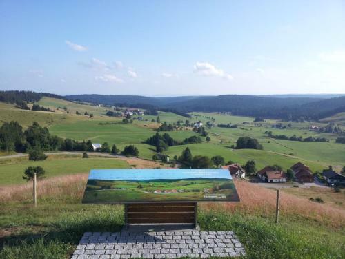 Apartamento Haus Blasi