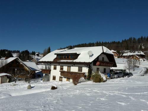 Apartamento Haus Blasi
