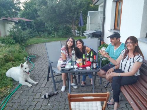Apartamento Haus Blasi