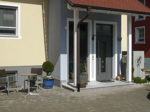 Apartamento Ferienwohnung Anna