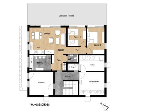Hostal Weingut/besenwirtschaft �reblandhof�