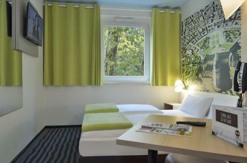 B&B Hotel Karlsruhe
