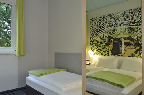B&B Hotel Karlsruhe