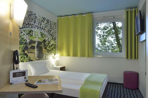 B&B Hotel Karlsruhe