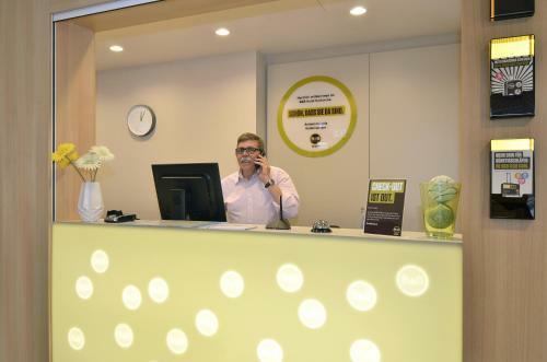 B&B Hotel Karlsruhe