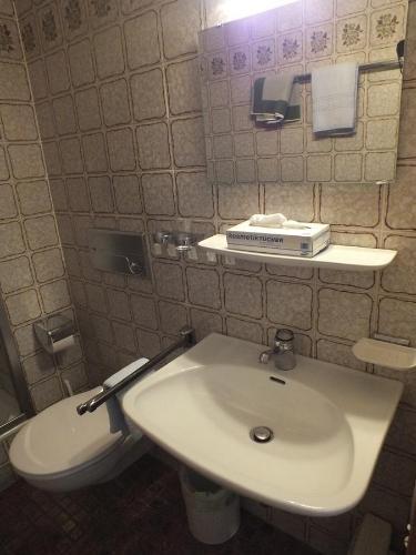 Hostal Pension Blauer Gamsbock