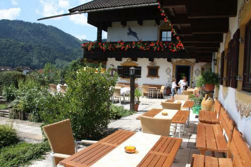 Hostal Pension Blauer Gamsbock