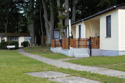 Apartamento Usedomer Bungalows