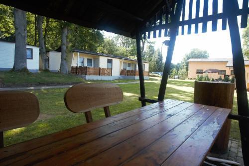 Apartamento Usedomer Bungalows